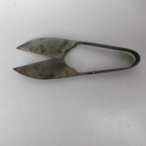 Ancien petit ciseau - ancien, coupe