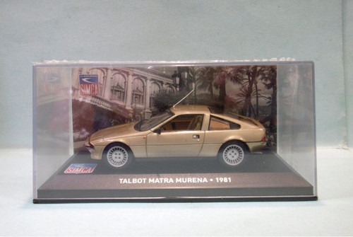 Ixo altaya talbot matra - altaya,
