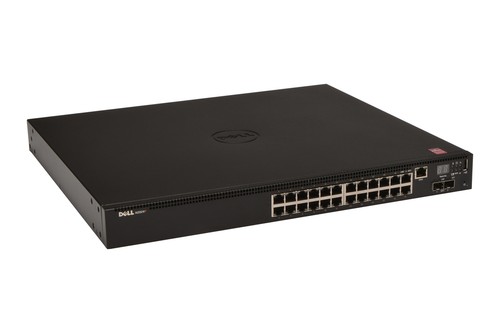 Dell networking n2024p 1gbe - dell,