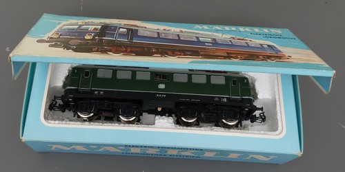 Märklin 3040 locomotive - märklin, h0