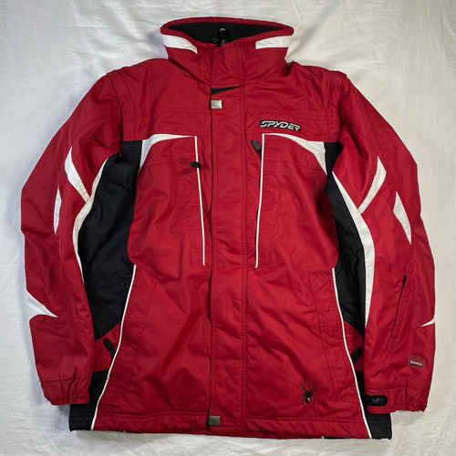Spyder men ski jacket - spyder, men’s