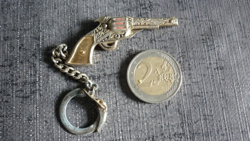 Porte cle metal colt - porte,