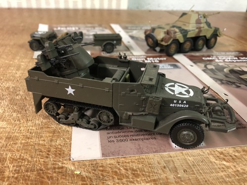 Véhicule militaire multiple - vÉhicule,