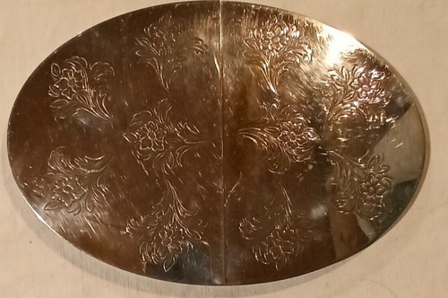 Ancien dessous plat - ancien,