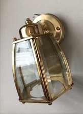 Applique / Lanterne 6 faces en