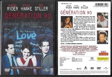 DVD - GENERATION 90 avec WINONA RYDER, BEN STILLER, ETHAN HAWKE