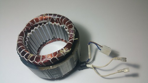 Stator bobine groupe