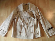 Veste GUCCI chic trench court