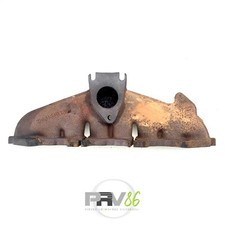 Collecteur Échappement CITROËN C4 Picasso 2.0 Hdi 138 BMP6 / 9681570480