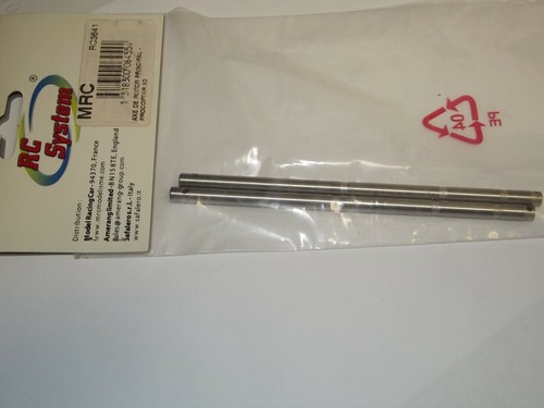 System axe rotor - rc, de