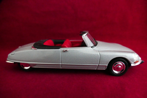 Norev citroen ds - norev, 1/43