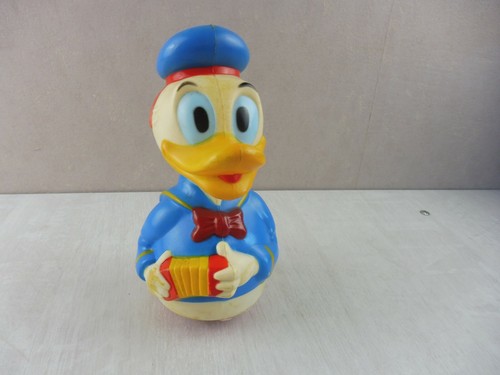 Ancien jouet culbuto - , /
