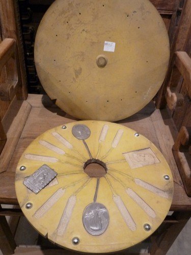 Moule ancien polymere - ancien,