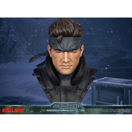 Metal gear solid - metal,