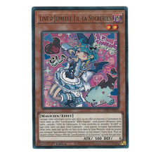 Yu-Gi-Oh! ?? Live☆ Jumelle Lil-la Sucreries ALIN-FR028 UR Intuition d'Alliance