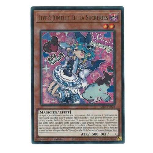 Live - yu-gi-oh!, ☆
