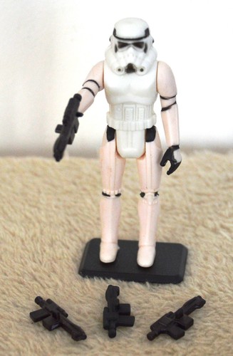 Star wars vintage blaster - star,