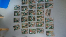 2007 CYCLISME TOUR FRANCE LOT 28 CARTES postales EQUIPE CREDIT AGRICOLE velo!