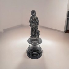 Statuette Berger Sur Socle