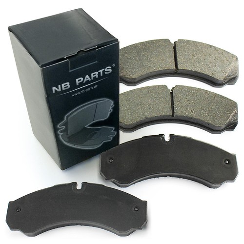 Plaquettes frein avant pour - avant,