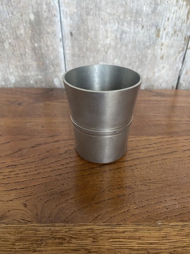 Ancienne timbale lingot - timbale,
