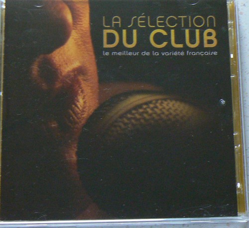 Various sélection club - various,