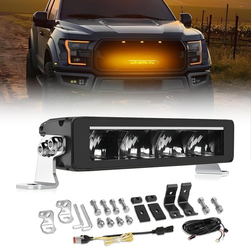Barre rampe led drl 40w - rampe,