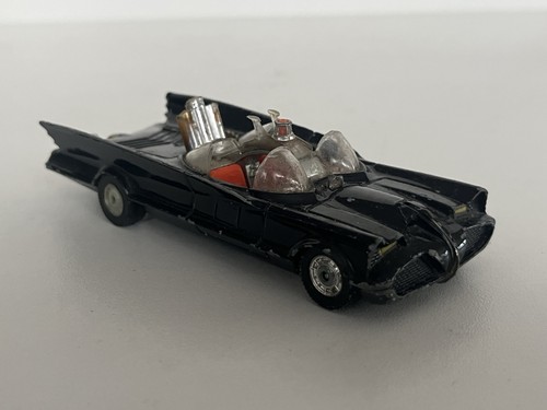 Corgi toys batmobile - corgi,