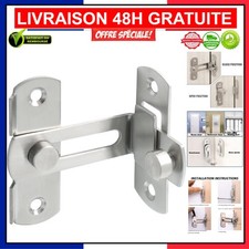 SAYAYO Serrure Verrou Portail