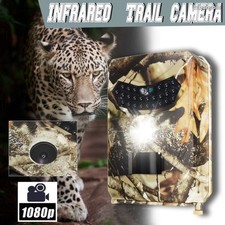 Caméra de Chasse Infrarouge