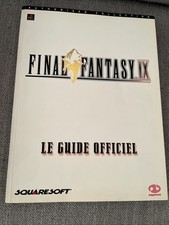 Final Fantasy IX le guide