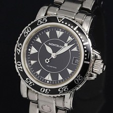 Montre Montblanc Meisterstuck