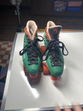 Roller Derby R44 Vintage Green