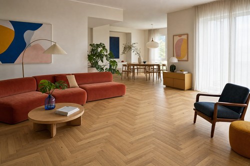 Parquet contrecollé - parquet,