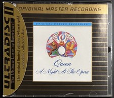 Queen night the opera 2010 - queen, at