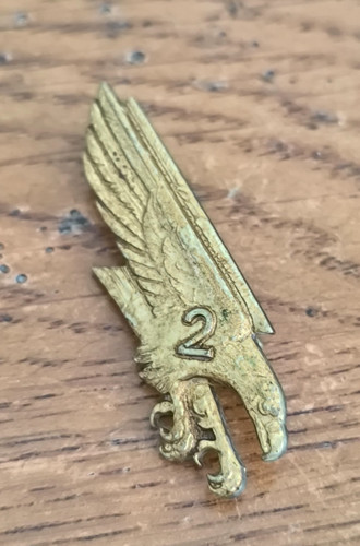 Insigne brigade - insigne, 2°
