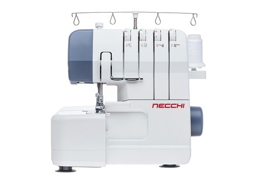 Surjeteuse necchi nl11c - surjeteuse,