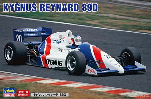 Hasegawa reynard f3000 - reynard,