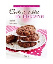 Cookies, sablés et biscuits