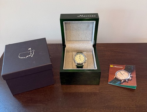 2026 Master's Limited Edition