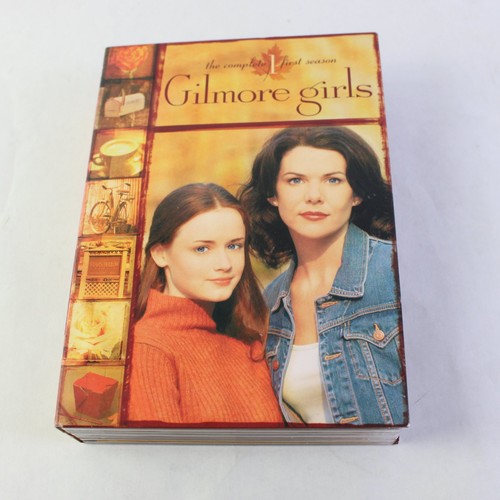 Gilmore girls coffret - coffret, dvd