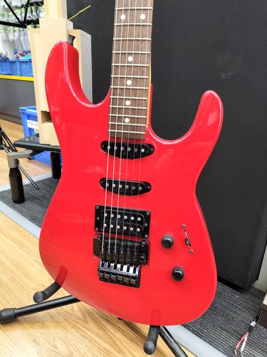 Guitare électrique bill - guitare,