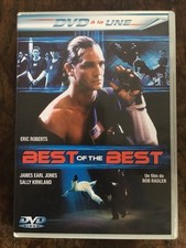 BEST OF THE BEST … ÉRIC ROBERTS ... DVD