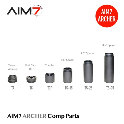 Aim7 precision archer - archer, tb