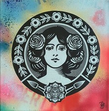 PYB  signed  MARIANNE OB