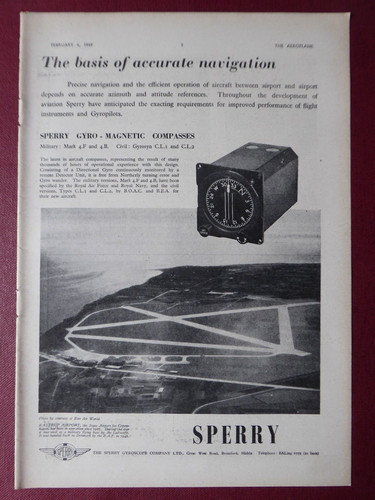 1949 pub sperry gyroscope - 2/1949,