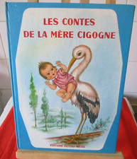 Les contes de la mère cigogne