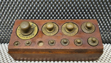 Coffret de 10 Poids de Balance