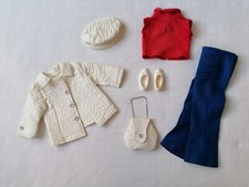 TENUE COMPLÈTE "DANS LE VENT"