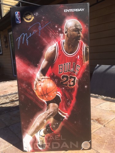 Enterbay michael jordan series - enterbay,